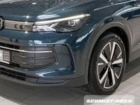 Gebraucht VW Tiguan Goal 150 PS (110 kW) 2024 Blau SUV