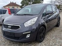 Gebraucht Kia Venga Platinum Edition 128 PS (94 kW) 2014 Winchestergrau met. Kleinwagen