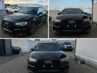 Gebraucht Audi A3 S-Line 184 PS (135 kW) 2020 Schwarz Limousine