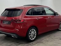 Second-hand Mercedes B250 224 CP (164 kW) 2019 Roșu Monovolum