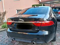 Gebraucht Jaguar XF 300 PS (220 kW) 2017 Schwarz Limousine
