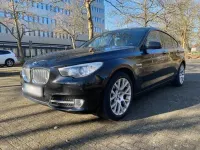 Gebraucht BMW 550 Shadowline 408 PS (300 kW) 2010 Schwarz Limousine