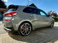 Gebraucht Hyundai i30 N Performance 275 PS (202 kW) 2020 Grau Limousine