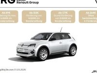 Neu Renault R5 Evolution 89 kW (122 PS) 2026 Weiß Kleinwagen