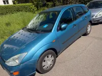 Używany Ford Focus 101 KM (74 kW) 1999 Niebieski Kombi