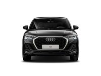 Gebraucht Audi Q3 150 PS (110 kW) 2025 Mythosschwarz metallic SUV