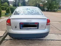 Gebraucht Audi A6 S-Line 165 PS (121 kW) 2000 Grau Limousine