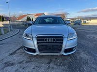 Gebraucht Audi A6 Advanced 136 PS (100 kW) 2008 Silber Limousine
