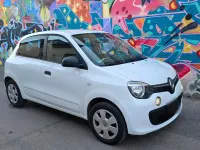 Usata Renault Twingo 70 CV (51 kW) 2016 Bianco Utilitaria