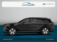 Neu XPENG G9 422 kW (575 PS) 2026 Schwarz SUV