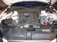Brugt Audi A5 180 HK (132 kW) 2010 Hvid Coupe