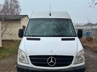 Gebraucht Mercedes Sprinter 190 PS (139 kW) 2007 Weiß