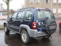Gebraucht Jeep Cherokee Sport 163 PS (119 kW) 2005 Blau SUV