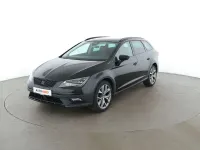 Gebraucht Seat Leon X-Perience 4Drive 180 PS (132 kW) 2016 Schwarz Kombi