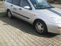 Second-hand Ford Focus 101 CP (74 kW) 2003 Argintiu Break