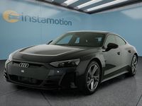 Gebraucht Audi e-tron GT quattro 350 kW (476 PS) 2023 Schwarz Limousine