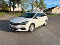 Gebraucht Opel Astra Business Edition 105 PS (77 kW) 2020 Weiß Kombi
