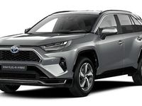 Neu Toyota RAV4 Hybrid 306 PS (225 kW) 2025 Silber SUV