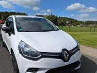 Gebraucht Renault Clio Collection 76 PS (55 kW) 2019 Weiß Kleinwagen
