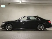 Gebraucht Mercedes S350 AMG 258 PS (189 kW) 2016 Obsidianschwarz  metalliclack Limousine
