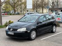 Gebraucht VW Golf V 75 PS (55 kW) 2004 Schwarz Kleinwagen