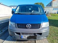 Gebraucht VW Transporter 84 PS (61 kW) 2009 Blau Van