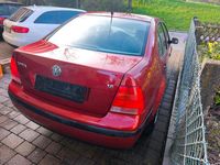 Brugt VW Golf III 101 HK (74 kW) 1999 Rød Sedan