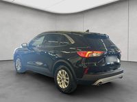 Gebraucht Ford Kuga Titanium X 152 PS (111 kW) 2022 Schwarz SUV