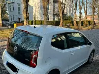 Gebraucht VW up! 60 PS (44 kW) 2012 Weiß Kleinwagen