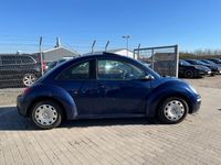 Brugt VW New Beetle 102 HK (75 kW) 2006 Blå Hatchback