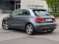 gebraucht Audi A1 attraction//S-TRONIC//AUTOMATIK //*80 TKM*