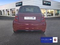 Gebraucht Fiat 500e Red 86 kW (118 PS) 2021 Rot Kleinwagen