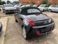 Gebraucht Ford StreetKa 95 PS (69 kW) 2004 Neroschwarz Cabrio