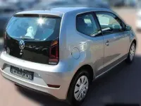 Gebraucht VW up! 65 PS (47 kW) 2022 Silber metallic Kleinwagen