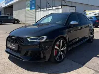Gebraucht Audi RS3 Sport 400 PS (294 kW) 2019 Schwarz Limousine