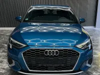 Gebraucht Audi A3 Sportback e-tron Advanced 150 PS (110 kW) 2022 Blau Kleinwagen