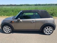 Gebraucht Mini Cooper 122 PS (89 kW) 2011 Grau Kleinwagen
