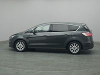 Gebraucht Ford S-MAX Titanium 209 PS (153 kW) 2017 Grün Van / Kleinbus