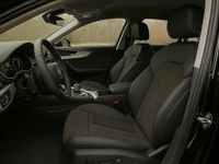 Gebraucht Audi A4 Ambiente 190 PS (139 kW) 2018 Schwarz Kombi