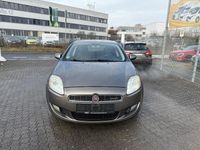 Gebraucht Fiat Bravo Dynamic 120 PS (88 kW) 2008 Grau Kleinwagen