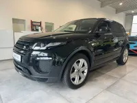 Gebraucht Land Rover Range Rover SE Dynamic 179 PS (131 kW) 2019 Schwarz SUV