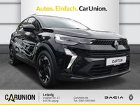 Gebraucht Renault Captur Techno 158 PS (116 kW) 2024 Black pearlschwarz metallic SUV