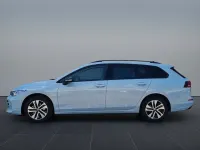 Neu VW Golf VIII Life 150 PS (110 kW) 2026 Blau Kombi