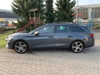 gebraucht Seat Leon LeonSportstourer 1.5 TSI ACT OPF FR