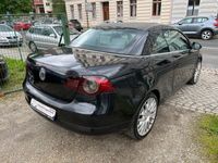 gebraucht VW Eos 2.0 TDI Edition Leder Tempomat HU/AU neu