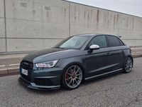 Gebraucht Audi S1 Sport 300 PS (220 kW) 2015 Grau Kleinwagen