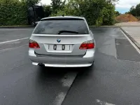Gebraucht BMW 525 177 PS (130 kW) 2006 Grau Kombi