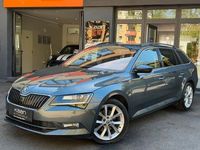 Gebraucht Skoda Superb Ambition 150 PS (110 kW) 2016 Grau Kombi