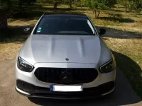 Gebraucht Mercedes E200 160 PS (117 kW) 2020 Silber Limousine