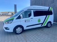 Gebraucht Ford Transit Trend 131 PS (96 kW) 2020 Weiß Kombi